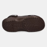 Сабо UNI Classic OrZ 10001-21Q-Coffee CROCS M10/W12(43-44) Коричневий 10001-21Q-COFFEE