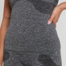 Майка MP WOMEN`S TRAINING SEAMLESS VEST MPW548-Washed Black