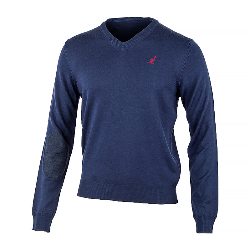 Кофта  AUSTRALIAN  Sweater Merinos V Neck LSUMA0009-402
