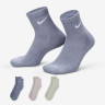 Шкарпетки Nike Everyday Plus Cushioned (SX6890-933) SX6890-933