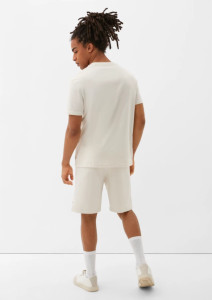 Шорти спортивні 2127960.8000 Q/S by s.Oliver L Білий 2127960.8000