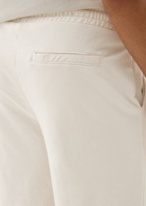 Шорти спортивні 2127960.8000 Q/S by s.Oliver L Білий 2127960.8000