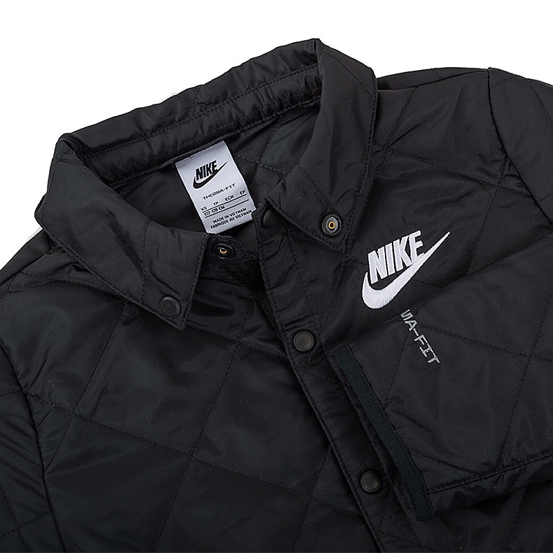 Куртка Nike U NSW SYNFIL BAFFLED JKT DD8696-010