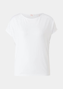 Футболка 2112030.0100 s.Oliver L Білий 2112030.0100