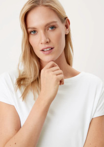 Футболка 2112030.0100 s.Oliver L Білий 2112030.0100