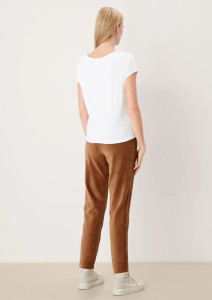 Футболка 2112030.0100 s.Oliver L Білий 2112030.0100