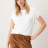 Футболка 2112030.0100 s.Oliver L Білий 2112030.0100
