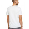 Футболка printed crewneck logo t-shirt 1030527XX1020000 Tom Tailor L Білий 1030527XX1020000