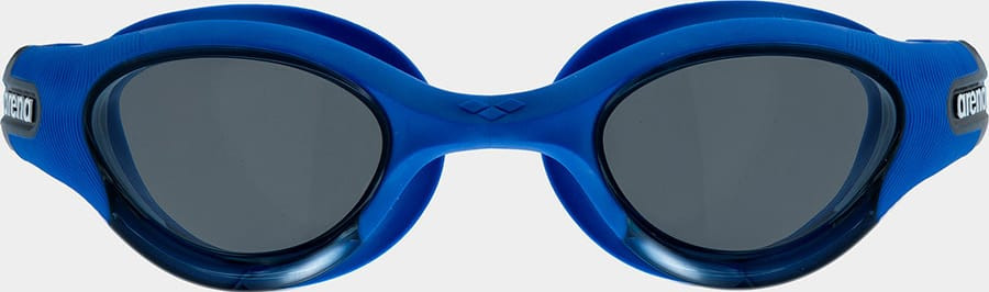 Окуляри для плавання Arena THE ONE PLUS POLARIZED синій, чорний One Size (011044-110) 011044-110