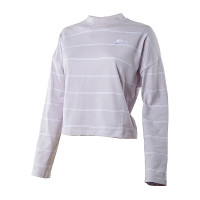 Кофта Nike W NSW JSY STRIPE LS TOP DD5186-511
