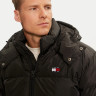 Пуховик Tommy Hilfigher Alaska Темно Синій DM0DM19537