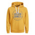 Худі JJSTAMP SWEAT HOOD 12211551-Harvest Gold Jack&Jones XL Жовтий 12211551-Harvest Gold