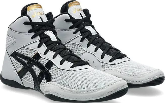 Борцівки Asics MATFLEX 7 світло-сірий 46,5 (12,5US) 29,5 см 1081A051-022