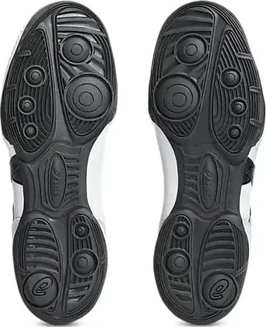 Борцівки Asics MATFLEX 7 світло-сірий 46,5 (12,5US) 29,5 см 1081A051-022