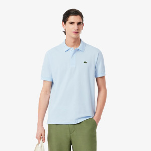 Поло Lacoste Men's Classic Fit L.12.12 LIGHT Piqué Polo Shirt PH9851 51 ZIH