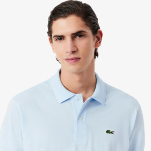 Поло Lacoste Men's Classic Fit L.12.12 LIGHT Piqué Polo Shirt PH9851 51 ZIH