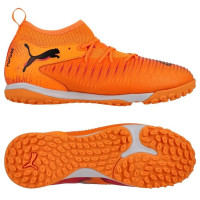Сороконіжки дитячі Puma Future 8 Match TF 108616-03, Цвет Оранжевый, Размер (Европа) - 34.5 108616-03