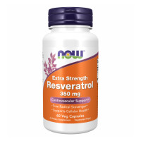 Софт гелеві капсули Resveratrol 350mg - 60 vcaps 2022-10-1402