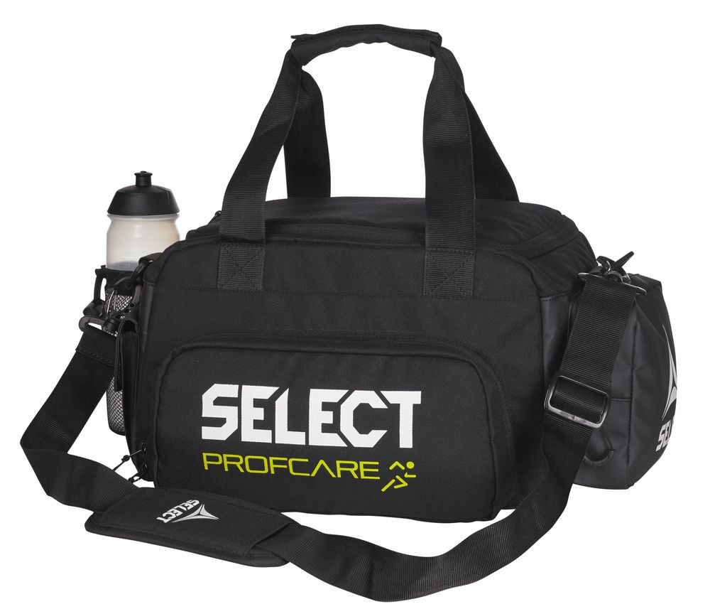 Сумка Медична SELECT Medical bag field v23 (010) чорний, 15L 706400