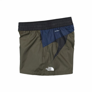 Шорти жіночі The North Face Tnf X Short Olive NF0A7ZY6RV7 L NF0A7ZY6RV7
