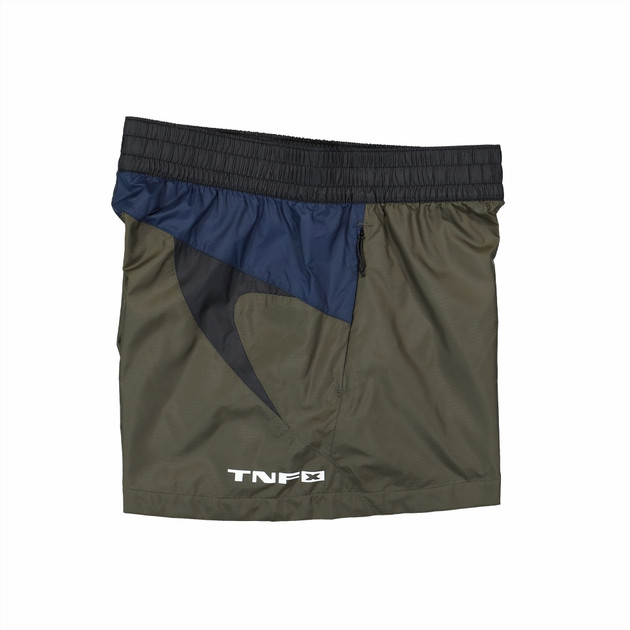 Шорти жіночі The North Face Tnf X Short Olive NF0A7ZY6RV7 L NF0A7ZY6RV7