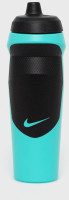 Пляшка Nike HYPERSPORT BOTTLE 20 OZ м'ятний, чорний Уні 600 мл N.100.0717.398.20
