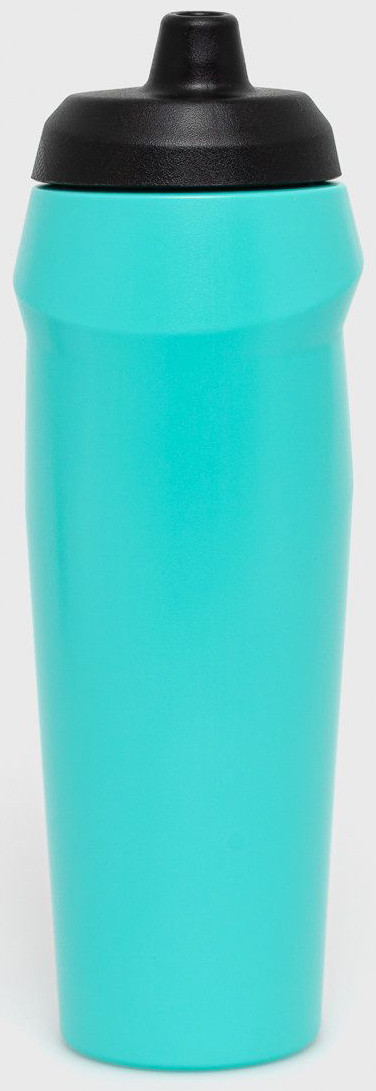 Пляшка Nike HYPERSPORT BOTTLE 20 OZ м'ятний, чорний Уні 600 мл N.100.0717.398.20