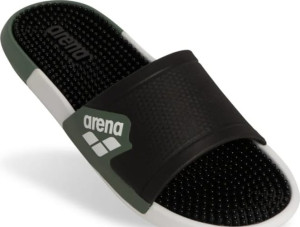 Шльопанці Arena MARCO ACTIVE чорний, білий Уні 41 009279-100