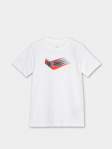 Футболка Nike U NSW TEE CORE BRANDMARK 3 DO1824-100