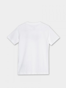 Футболка Nike U NSW TEE CORE BRANDMARK 3 DO1824-100