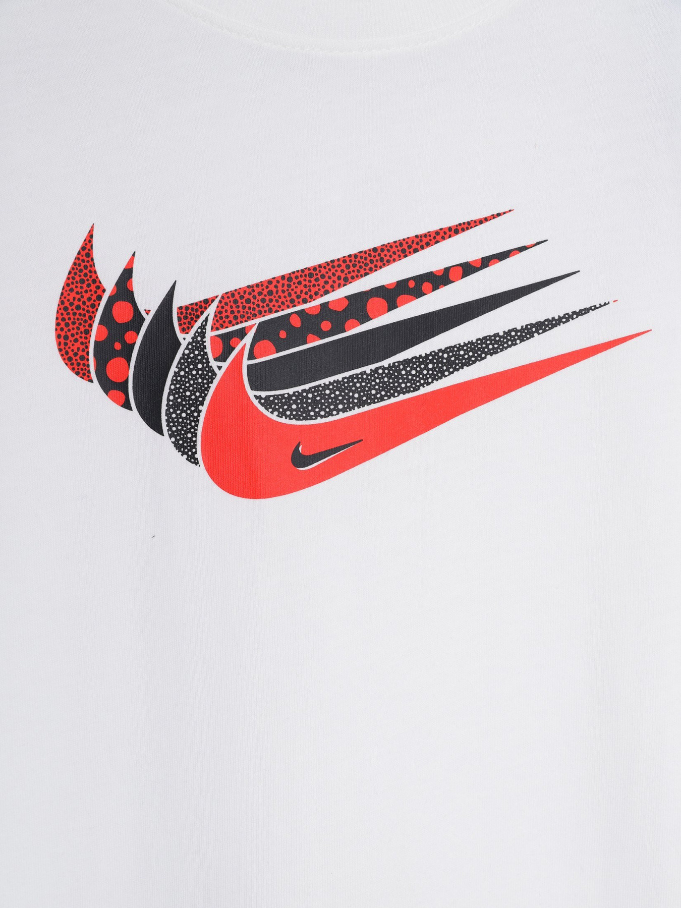 Футболка Nike U NSW TEE CORE BRANDMARK 3 DO1824-100