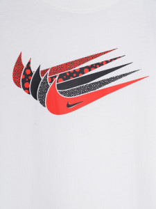 Футболка Nike U NSW TEE CORE BRANDMARK 3 DO1824-100
