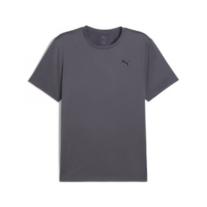 Футболка M TAD ESS SOLID CAT TEE LC 52590869 Puma L Сірий 52590869