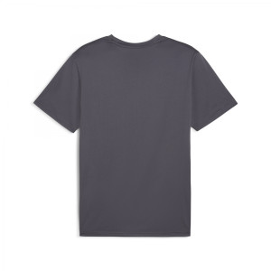 Футболка M TAD ESS SOLID CAT TEE LC 52590869 Puma L Сірий 52590869