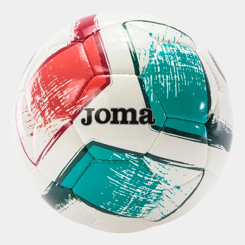 М'яч футбольний Joma DALI II білий, мультиколор Уні 4 400649.497.4