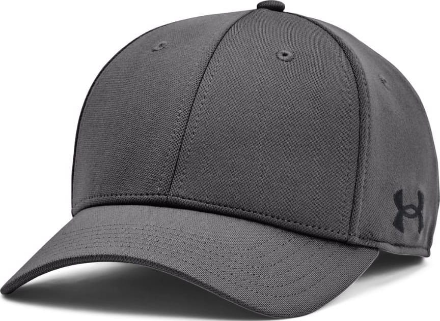 Бейсболка Under Armour M Blitzing Low Team STR сірий Чол L/XL (1376702-040) 1376702-040