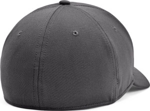 Бейсболка Under Armour M Blitzing Low Team STR сірий Чол L/XL (1376702-040) 1376702-040