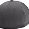 Бейсболка Under Armour M Blitzing Low Team STR сірий Чол L/XL (1376702-040) 1376702-040