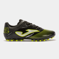Бутси Joma XPANDER чорний, жовтий Чол 40 XPAS2301AG