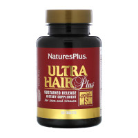 Таблетки Nature's Plus Ultra Hair - 60 tabs 2023-10-3237