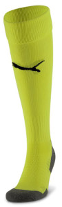 Гетри Puma Team LIGA Socks CORE жовтий Уні 39-42 703441-33