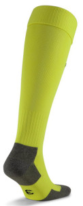 Гетри Puma Team LIGA Socks CORE жовтий Уні 39-42 703441-33