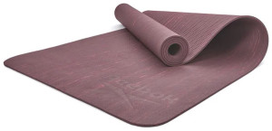 Килимок для йоги Reebok Camo Yoga Mat червоний Уні 176 х 61 х 0,5 см RAYG-11045RD