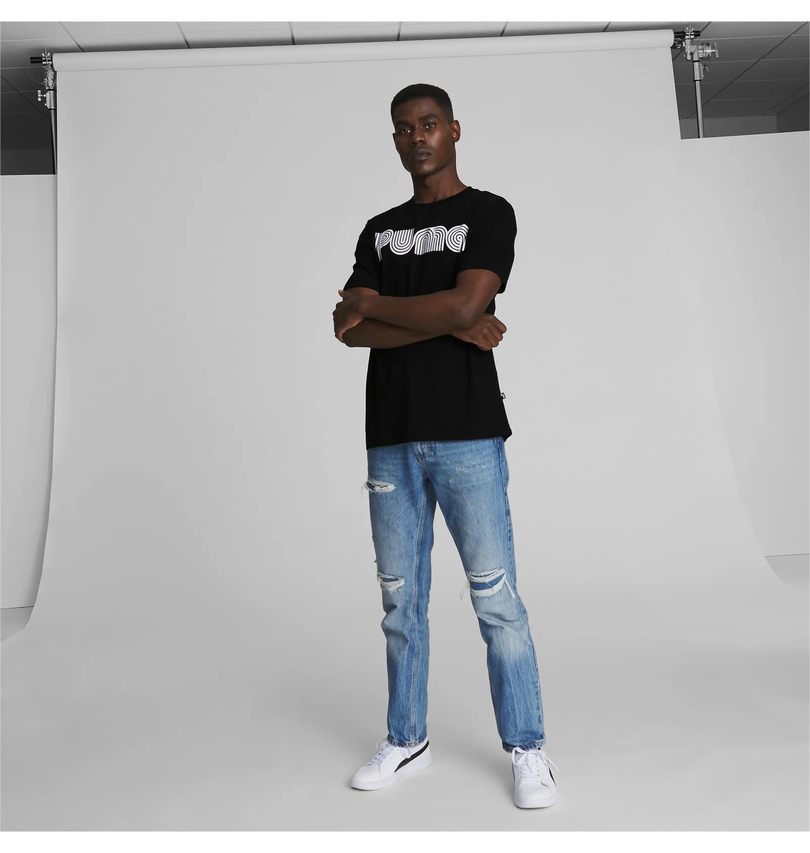 Футболка 678786-01 Puma 678786-01