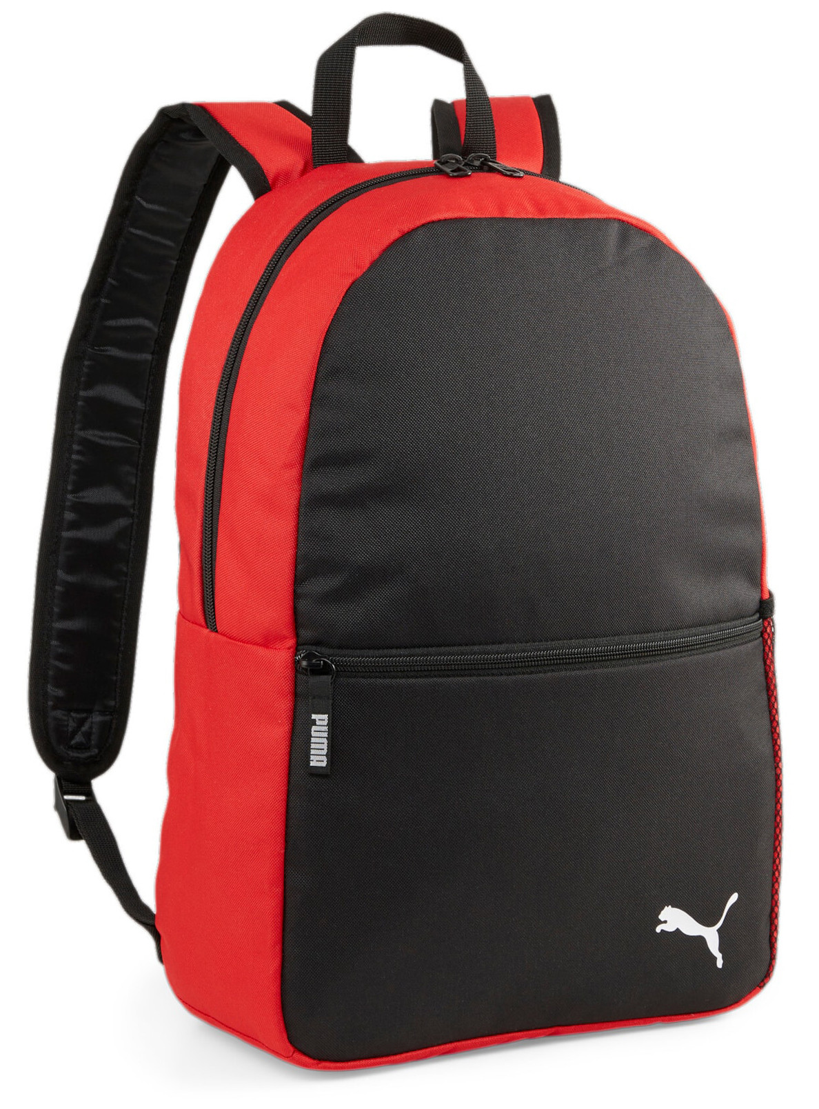 Рюкзак Puma teamGOAL Backpack Core 20L красный Уни 12x30x42 см 090238-03