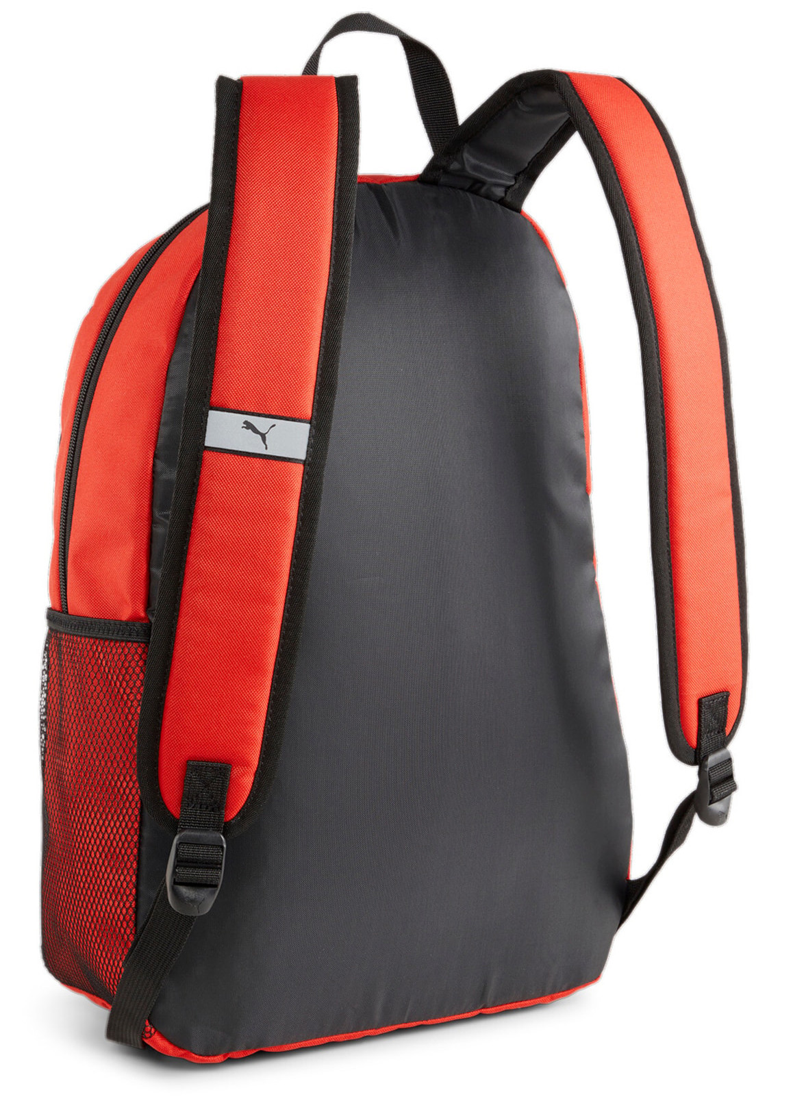 Рюкзак Puma teamGOAL Backpack Core 20L красный Уни 12x30x42 см 090238-03