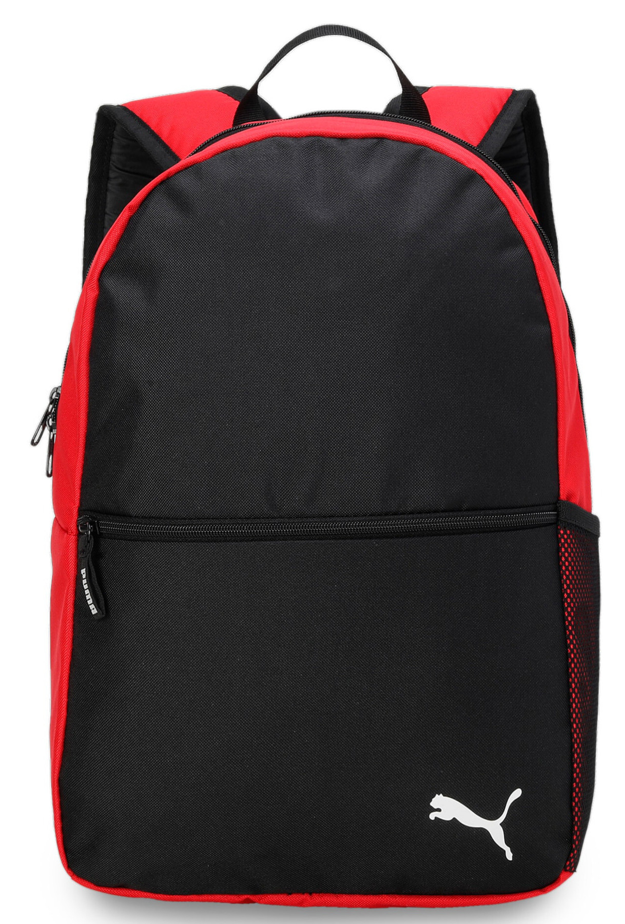Рюкзак Puma teamGOAL Backpack Core 20L красный Уни 12x30x42 см 090238-03