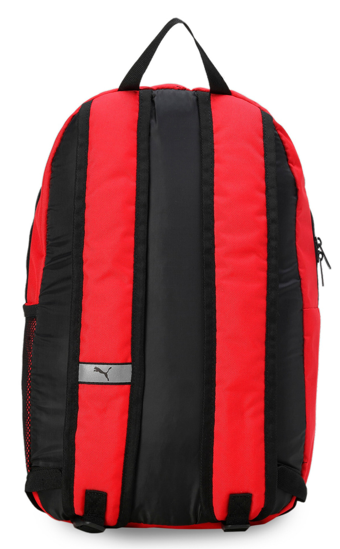 Рюкзак Puma teamGOAL Backpack Core 20L красный Уни 12x30x42 см 090238-03