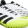 Сороконіжки Adidas PREDATOR CLUB TF білий, чорний, зелений 44 (9.5UK) 27.1 см (JH8854) JH8854