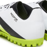 Сороконіжки Adidas PREDATOR CLUB TF білий, чорний, зелений 44 (9.5UK) 27.1 см (JH8854) JH8854